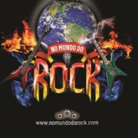 Capa da Web Rádio No Mundo do Rock