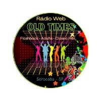 Capa da Web Rádio Old Times
