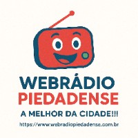 Capa da Web Rádio Piedadense