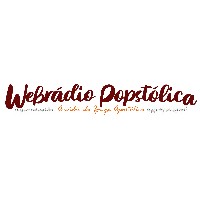 Capa da Web Rádio Popstólica