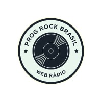 Capa da Prog Rock Brasil Web Rádio