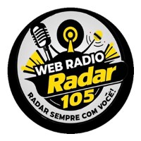 Capa da Web Rádio Radar 105