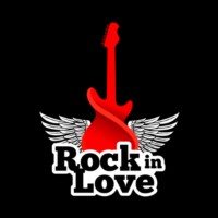 Capa da Web Rádio Rock in Love