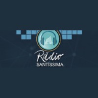 Capa da Web Rádio Santíssima Virgem