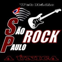 Capa da Web Rádio São Paulo Rock