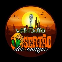 Capa da Web Rádio Sertão dos Amigos