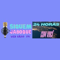 Capa da Web Rádio Siquemjaboque