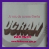 Capa da Ucran Web Rádio