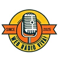 Capa da Web Rádio Viva