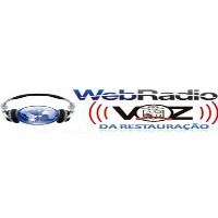 Capa da Web Rádio Voz da Restauração