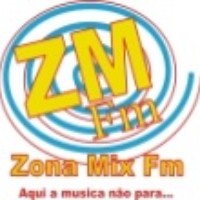 Capa da Zona Mix FM