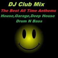 Capa da Webradio Dj Club Mix
