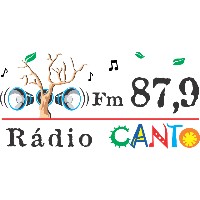 Capa da Rádio Canto FM