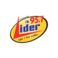 Capa da Rádio Líder FM