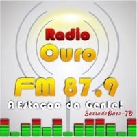 Capa da Rádio Ouro FM