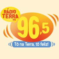 Capa da Rádio Terra 96.5 FM