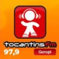 Capa da Tocantins FM