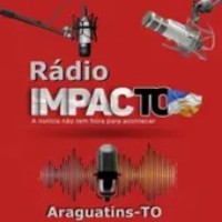 Capa da Rádio Impacto