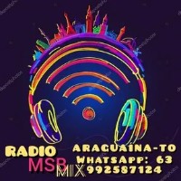 Capa da Rádio MSB Mix