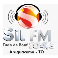Capa da Rádio Sil FM