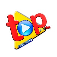 Capa da Rádio Top FM Colméia