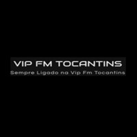 Capa da Vip FM Tocantins