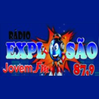 Capa da Rádio Explosão Jovem