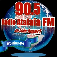 Capa da Rádio Atalaia FM