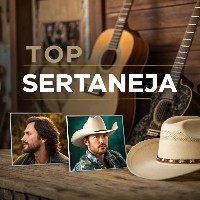 Capa da Rádio Gorpahits - Top Sertaneja