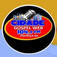 Capa da Rádio Cidade Gospel de Jiquiriçá