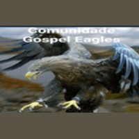 Capa da Rádio Comunidade Gospel Eagles
