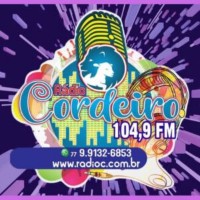 Capa da Rádio Cordeiro