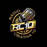 Capa da Rádio Criativa 10