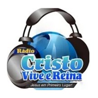 Capa da Rádio Cristo Vive e Reina