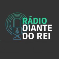 Capa da Rádio Diante do Rei