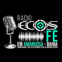 Capa da Rádio Ecos da Fé