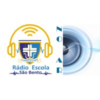 Capa da Rádio Escola Sao Bento Salvador