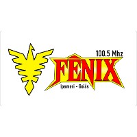 Capa da Rádio Fênix FM
