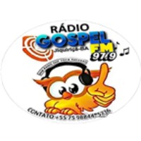 Capa da Rádio Gospel FM
