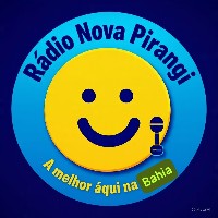Capa da Rádio Gospel Nova Pirangi