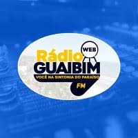 Capa da Rádio Guaibim FM