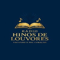 Capa da Rádio Hinos de Louvores