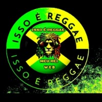Capa da Rádio Isso é Reggae Meu Rei