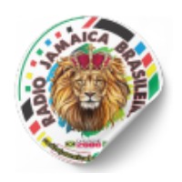 Capa da Rádio Jamaica Brasileira