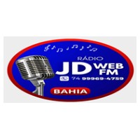 Capa da Rádio JD Web FM