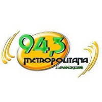 Capa da Metropolitana FM