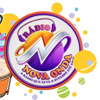 Capa da Rádio Nova Onda Salvador