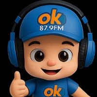 Capa da Rádio OK FM