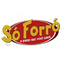 Capa da Só Forró FM