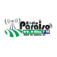 Capa da Rádio Paraiso FM